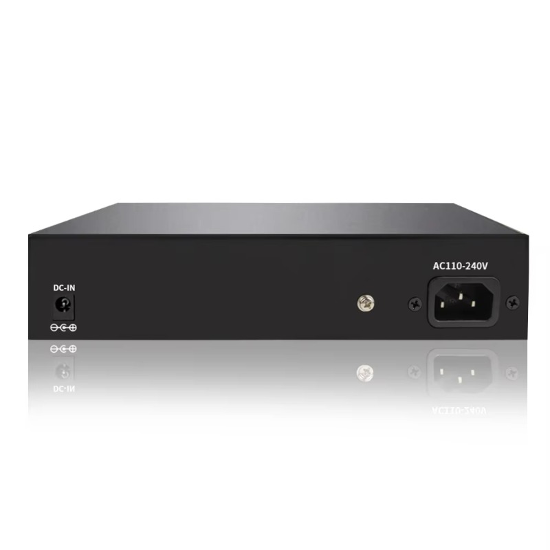 工場出荷時の状態の8ポートギガビットL2管理型ネットワークス - Managed Gigabit Poe Switch 8 Port 802.3At のレビューと価格