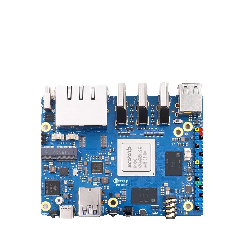 Orange Pi 5 Plus：4GB、8GB、16GB、 - Orange Pi 5 Plus 32Gb のレビューと価格