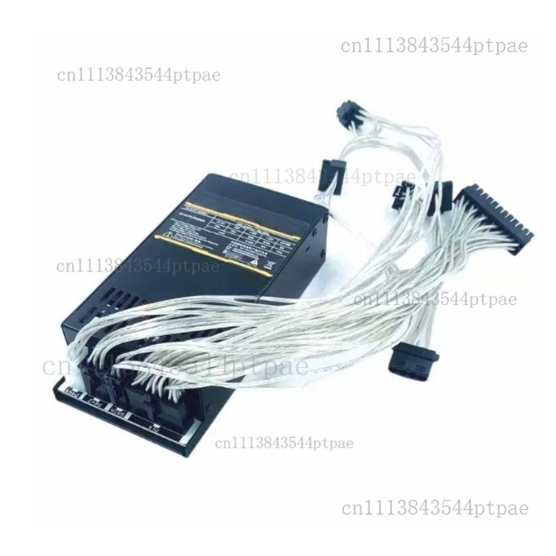 フルモジュール式フレキシブルATX 1U電源ユニット。定格出 - Atx Power Supply 1U Flex 500W のレビューと価格